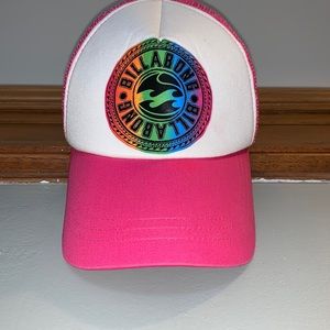 Billabong trucker hat